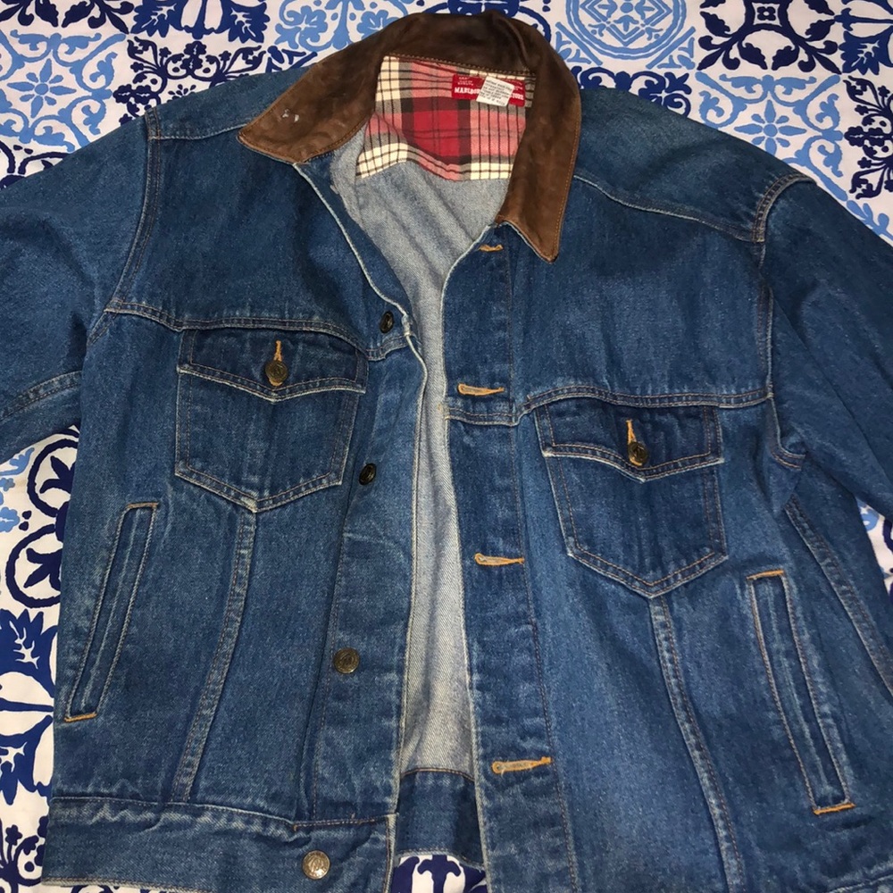 Vintage Denim Jacket
